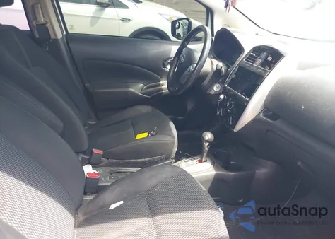 2016 Nissan Versa Note Sv из США, поврежденный, VIN 3N1CE2CP4GL407936